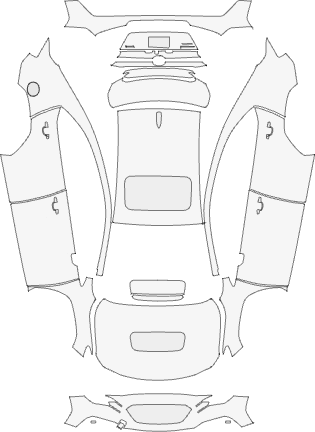 SUBARU WRX SEDAN PREMIUM 2022 TO 2026