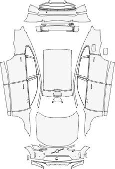 VOLVO ES 90 SEDAN ULTRA 2027 TO 2027