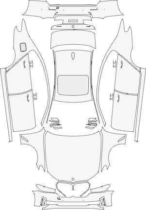 BMW 5 SERIES SEDAN SPORT 2021 TO 2023