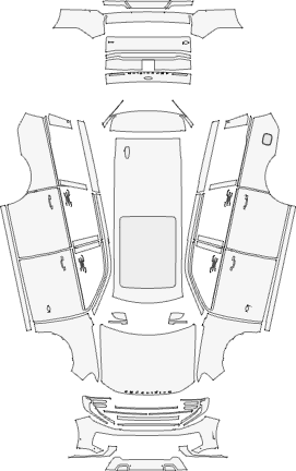 FORD EXPEDITION MAX SUV KINGRANCH 2025 TO 2026