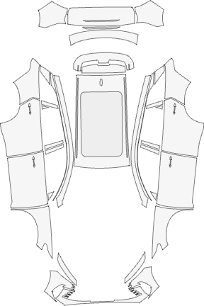 BYD SEALION 5 SUV DMI 2025 TO 2026
