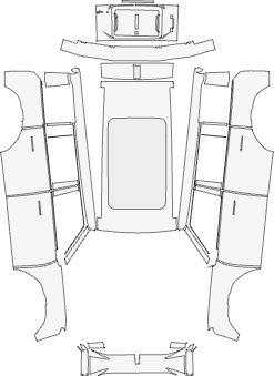 iCAUR 03 SUV BASE 2024 TO 2025