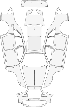 ROLLS ROYCE GHOST SEDAN SWB 2016 TO 2020