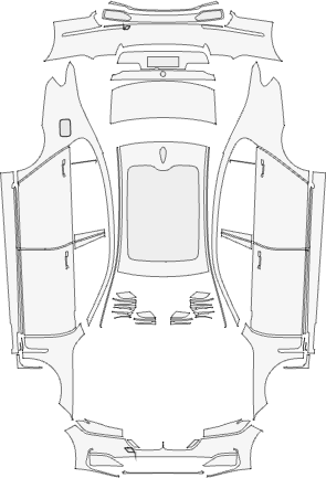 BMW 7 SERIES LIMOUSINE 740i BASE 2020 TO 2022