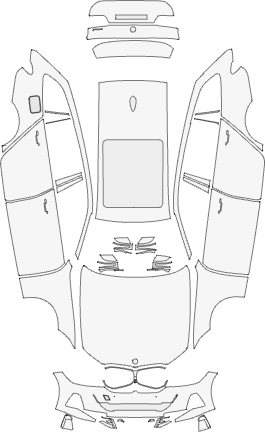 BMW 3 SERIES TOURING SPORT 2023 TO 2026