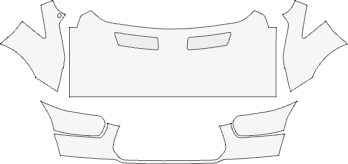 FORD TRANSIT VAN BASE 2015 TO 2019