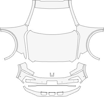 GWM TANK SUV T 500 2024 TO 2025