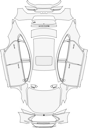 BYD QIN PLUS SEDAN DMi 2021 TO 2024