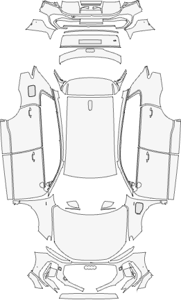 AUDI Q3 SUV S LINE E-HYBRID 2026 TO 2026