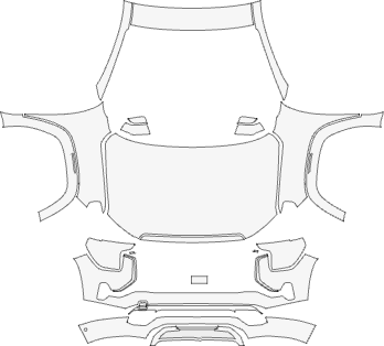 GMC TERRAIN SUV AT4 2025 TO 2026