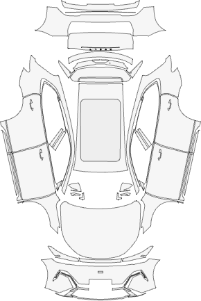 GEELY GALAXY STARSHIP 7 SUV BASE 2025 TO 2026