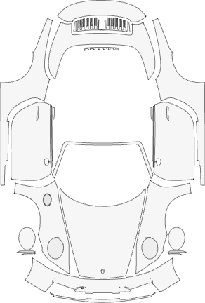 PORSCHE 911 (992) CABRIOLET CAREERA S 2025 TO 2026