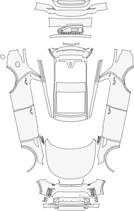 LAND ROVER DISCOVERY SUV GEMINI 2026 TO 2026