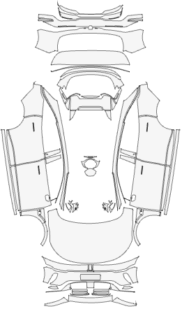 ZEEKR 7GT WAGON BASE 2025 TO 2026
