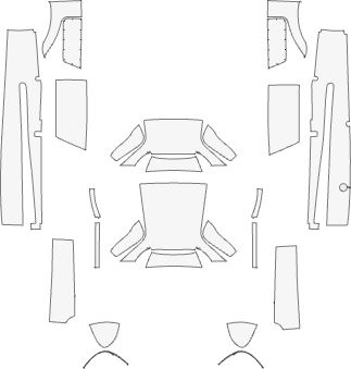 CATERHAM SUPER SEVEN 600 ROADSTER BASE 2023 TO 2026