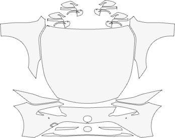 TOYOTA MIRAI SEDAN ADVANCED 2022 TO 2026