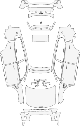 SMART #5 SUV PRO 2025 TO 2026