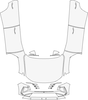 HYUNDAI TUCSON  SUV SE 2025 TO 2026