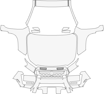 NISSAN FRONTIER CREW CAB S 2025 TO 2026