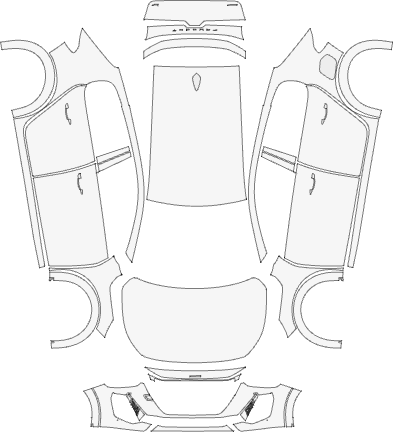 PEUGEOT 208 HATCHBACK GT 2025 TO 2026