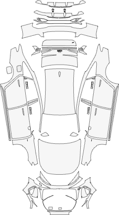 AUDI A6 SEDAN S LINE 2026 TO 2026
