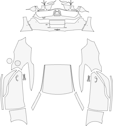 TOYOTA GR SUPRA  COUPE A90 FINAL EDITION 2025 TO 2026