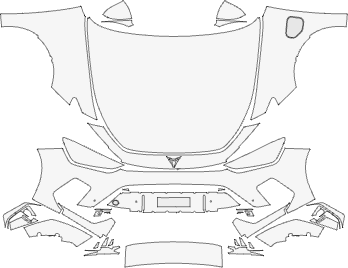 CUPRA LEON HATCHBACK V1 2025 TO 2026