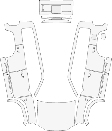 DENZA B5 SUV DELUXE 2025 TO 2026