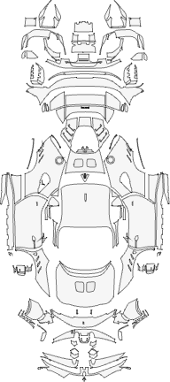 FERRARI SF90 XX STRADALE COUPE BASE 2024 TO 2025