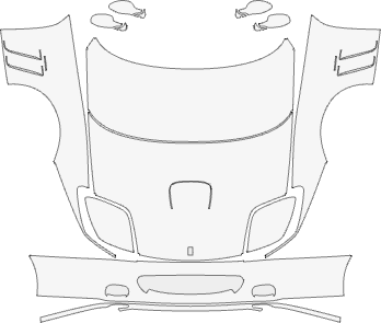 FERRARI 575F SUPERAMERICA CONVERTIBLE BASE 2005 TO 2006