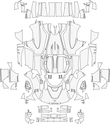 ASTON MARTIN VALKYRIE COUPE TRACK PACK 2022 TO 2024
