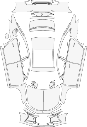 DS DS 9 SALOON BASE 2024 TO 2025