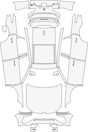 CITROEN C5 X SUV BASE 2022 TO 2025