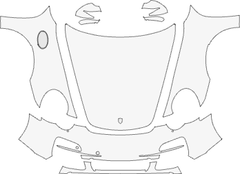 PORSCHE 911 (997) TARGA 4S 2009 TO 2012