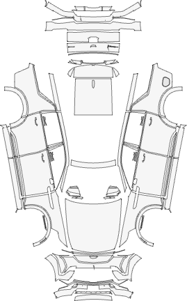 CADILLAC ESCALADE IQL SUV LUXURY 2026 TO 2026