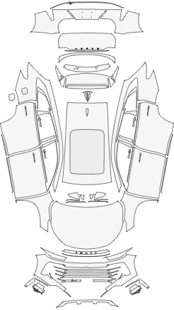 EXEED TXL SUV BASE 2021 TO 2025