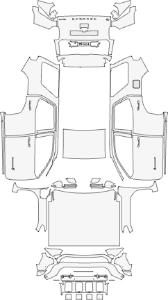 TOYOTA 4RUNNER SUV TRAILHUNTER 2025 TO 2026