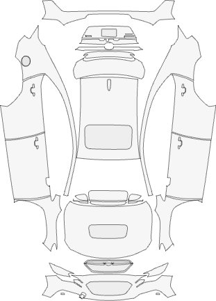 SUBARU WRX SEDAN PREMIUM 2022 TO 2026