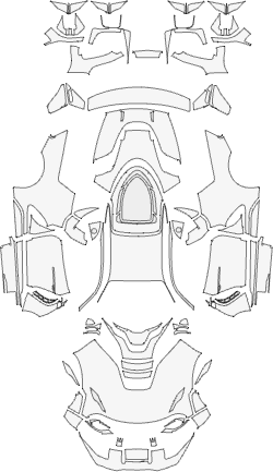 HENNESSEY VENOM F5 COUPE BASE 2024 TO 2026