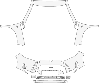 SUZUKI VITARA SUV MOTION 2025 TO 2026