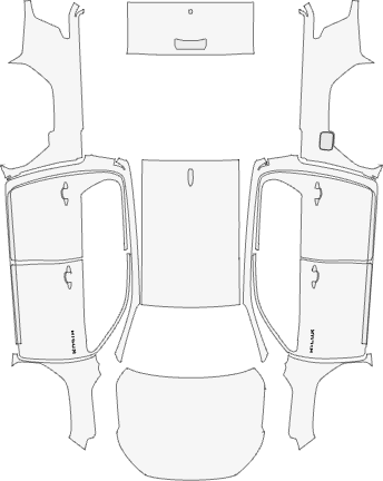 TOYOTA HILUX DOUBLE CAB SR 2026 TO 2026