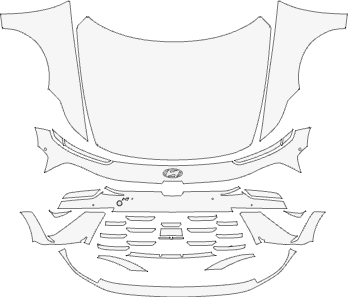 HYUNDAI IONIQ 6 SEDAN N  2026 TO 2026