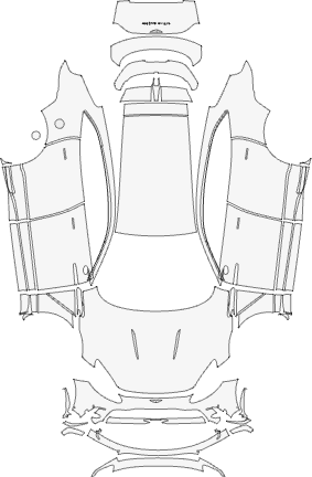 ASTON MARTIN DBX SUV 707 2025 TO 2026