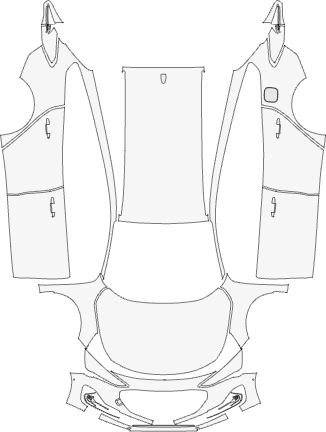 FORD FOCUS WAGON TITANIUM 2022 TO 2025