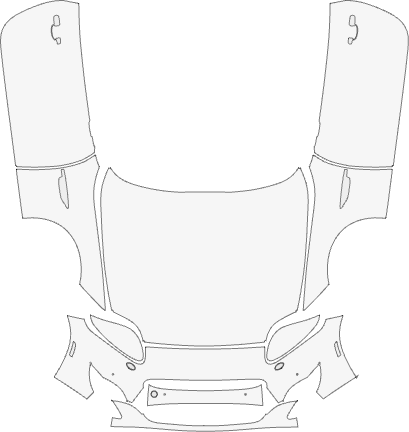 JAGUAR XK CONVERTIBLE BASE 2012 TO 2013