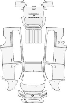 OPEL ZAFIRA LIFE VAN BASE LWB 2025 TO 2026