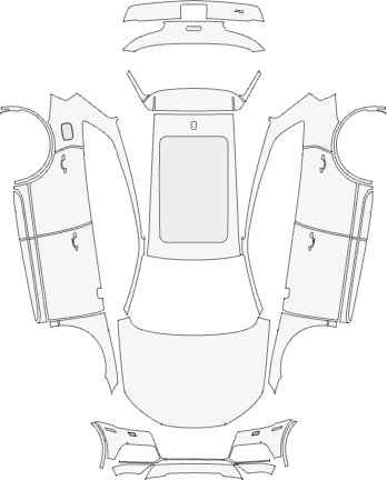 AUDI Q5 SUV BASE 2018 TO 2020