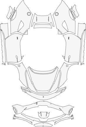 FERRARI SF90 STRADALE COUPE BASE 2020 TO 2025