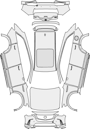 MAZDA CX‑90 SUV TURBO S PREMIUM PLUS 2024 TO 2026