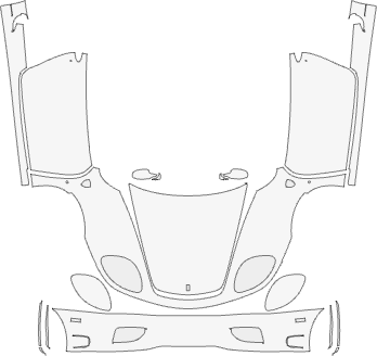 FERRARI 360 SPIDER BASE 2001 TO 2005